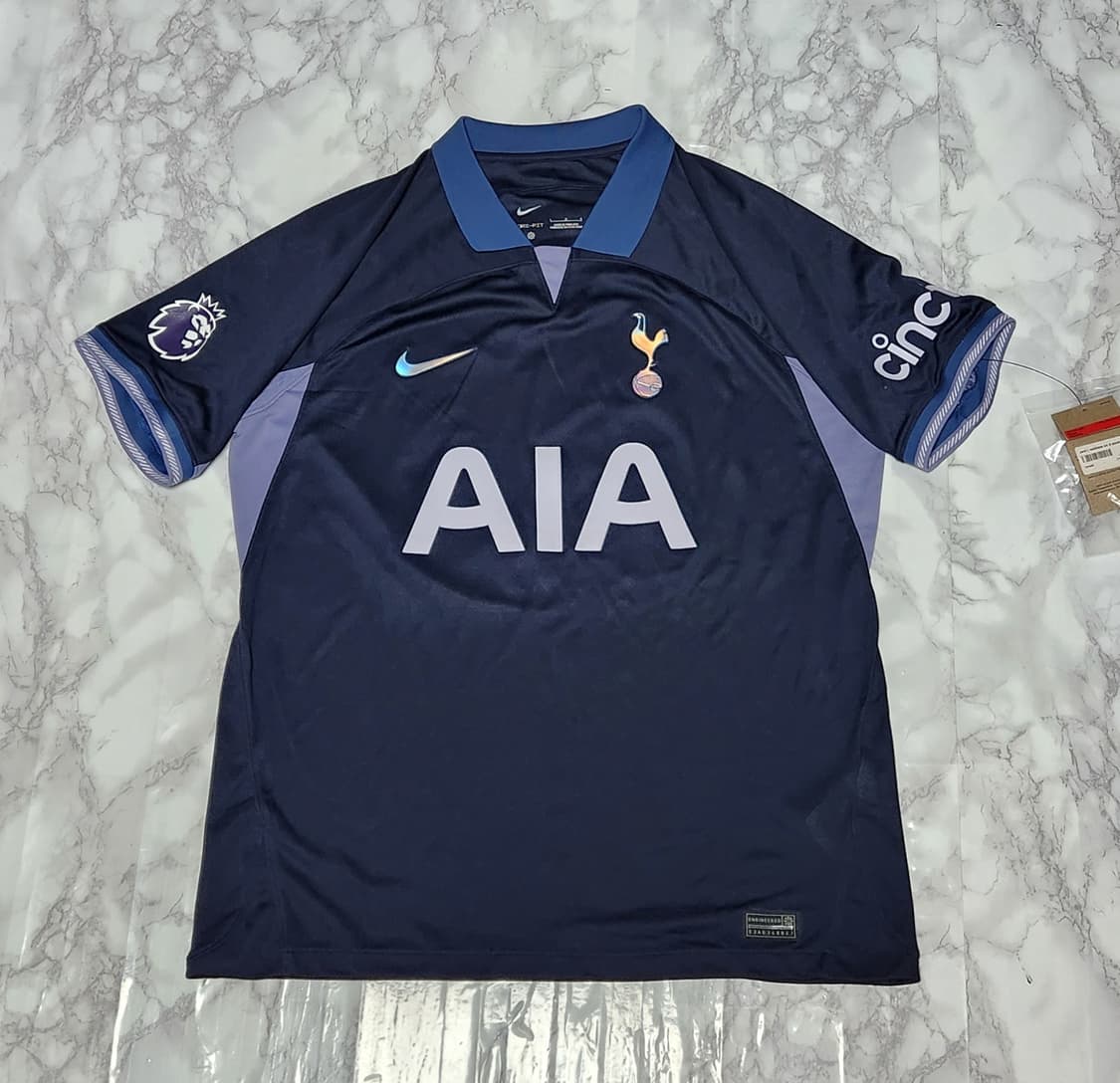 나이키 토트넘 23-24 어웨이 유니폼 반팔 No.10 메디슨 상품이미지4