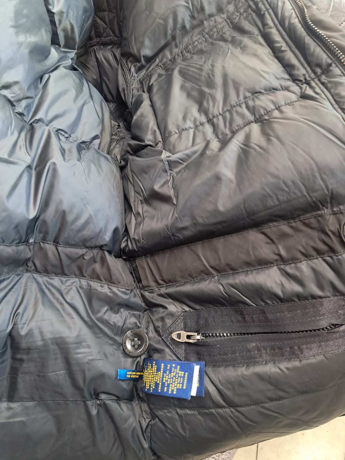 폴로 히말라야 패딩 상품이미지6