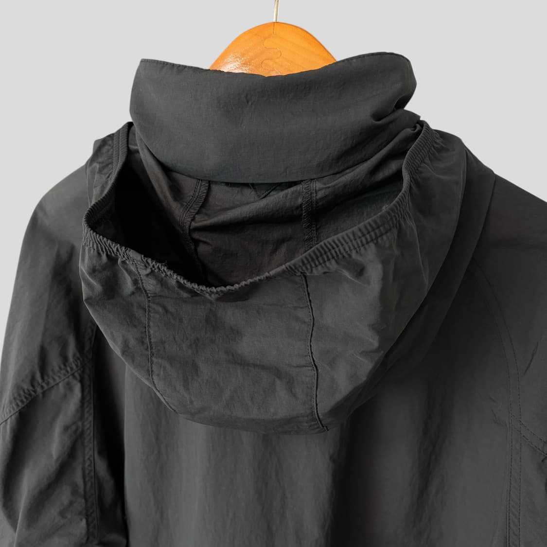 (XL)MUJI 무인양품 나일론 원드브레이커 자켓 상품이미지6