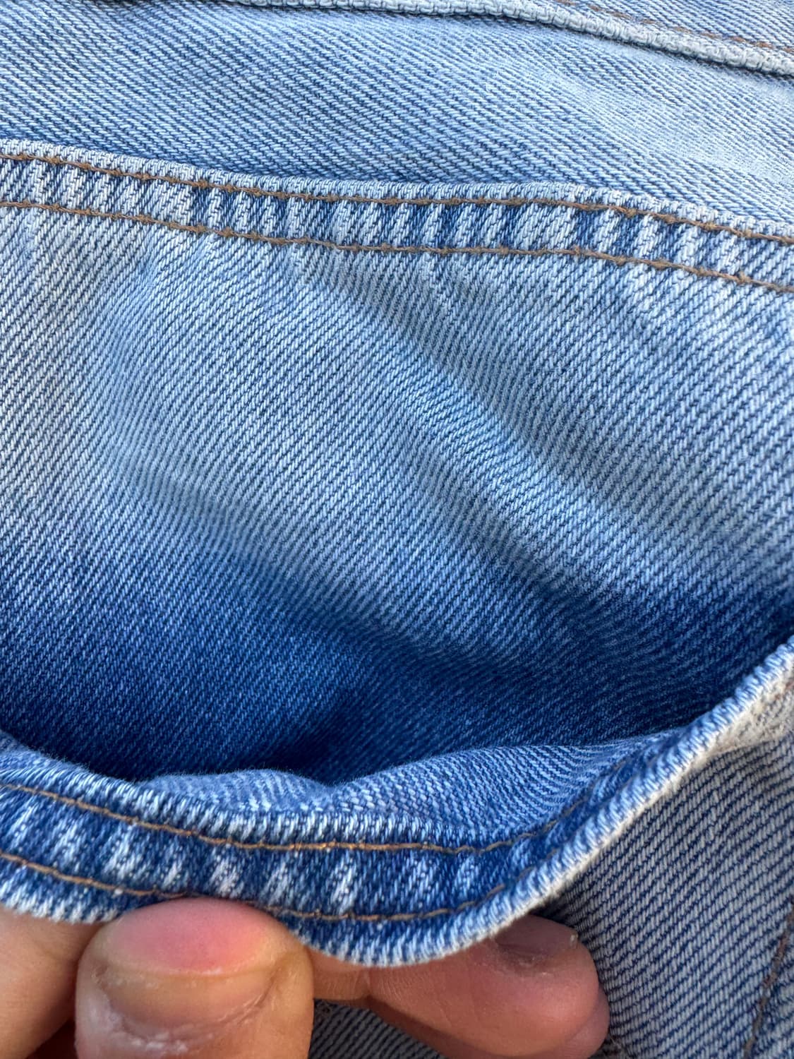 USA LVC 501 34x32 상품이미지5