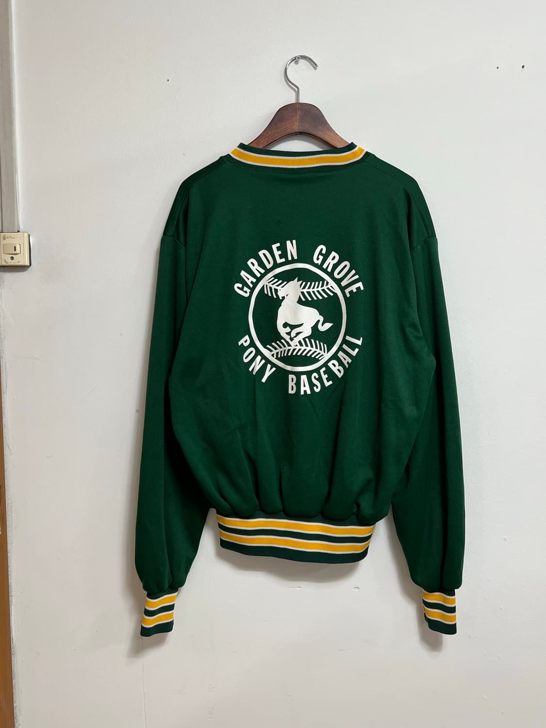 빈티지 90s 오클랜드 애슬레틱스 야구 저지 상품이미지6