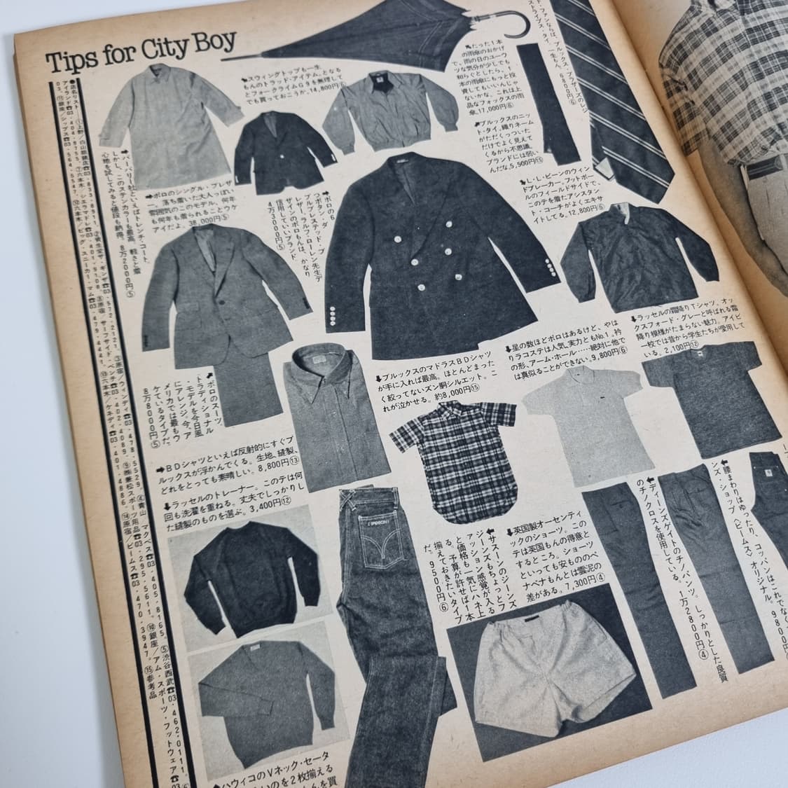 뽀빠이 79년 03월호 빈티지 잡지 상품이미지3