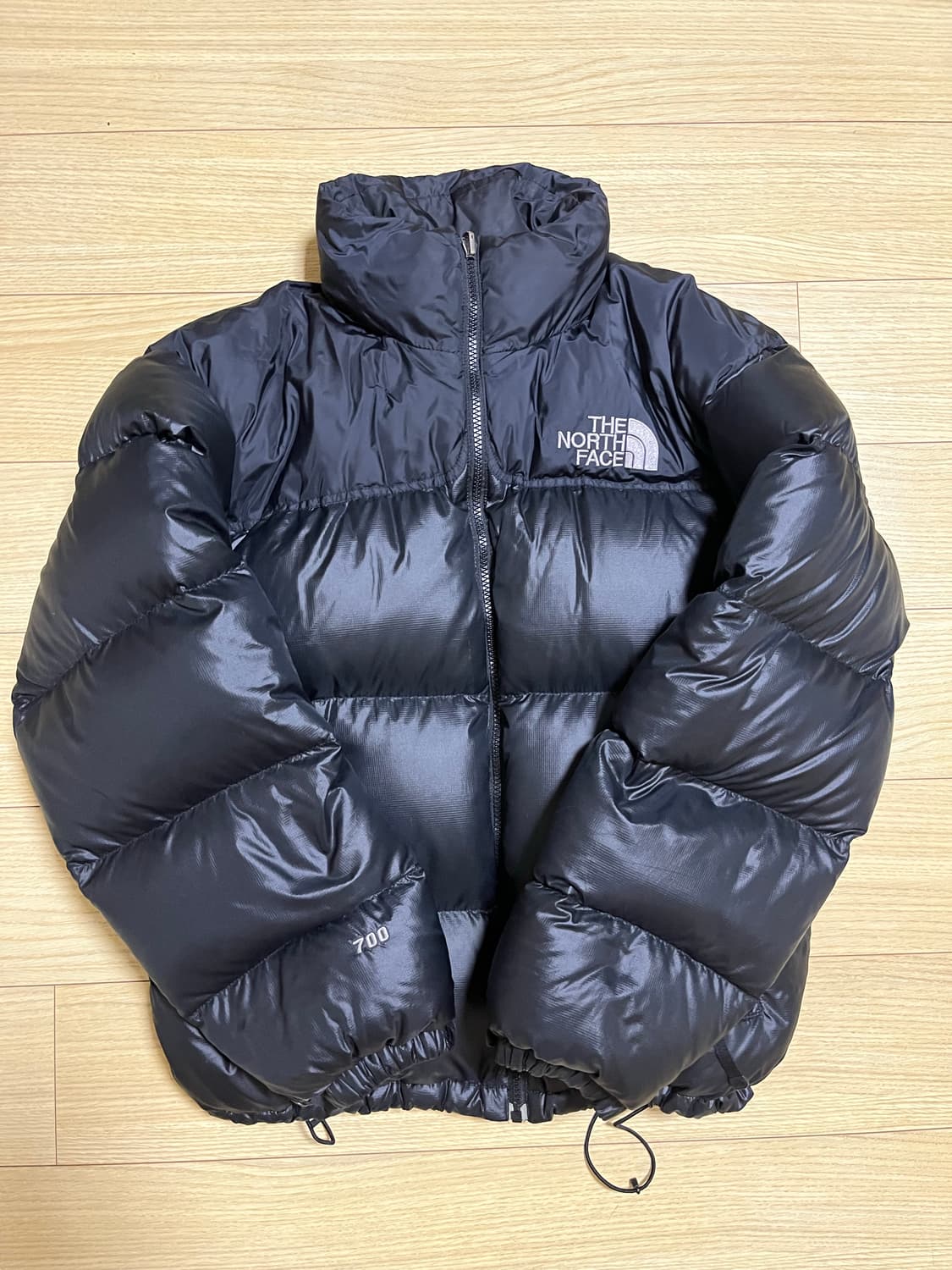 노스페이스 700 블랙 M사이즈 상품이미지1