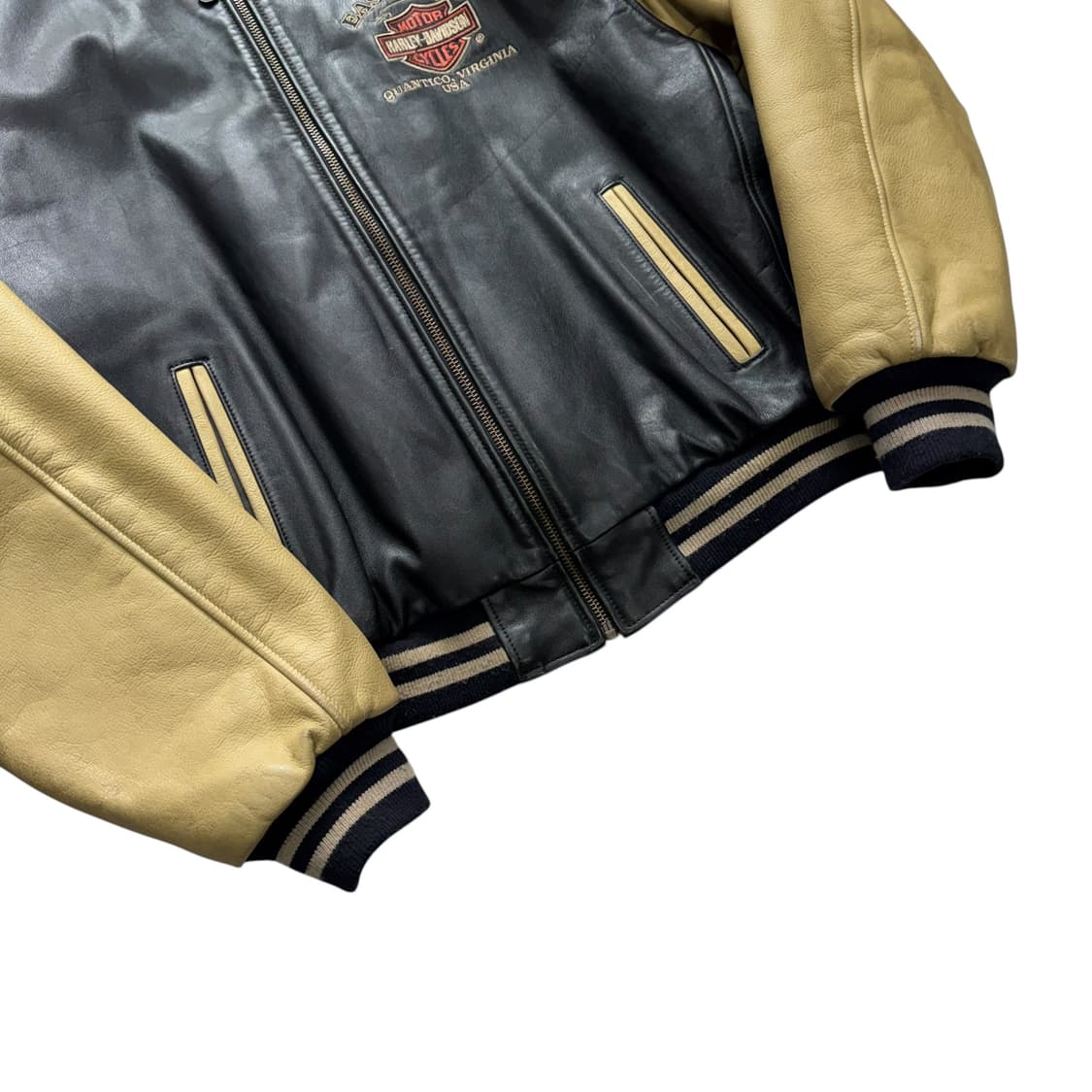 [105~] 할리데이비슨 레더 자켓 상품이미지6