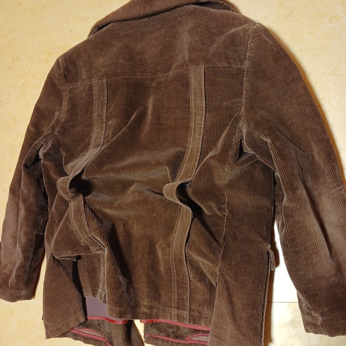 SCHOTT 70s 코듀로이 자켓. USA생산 상품이미지7