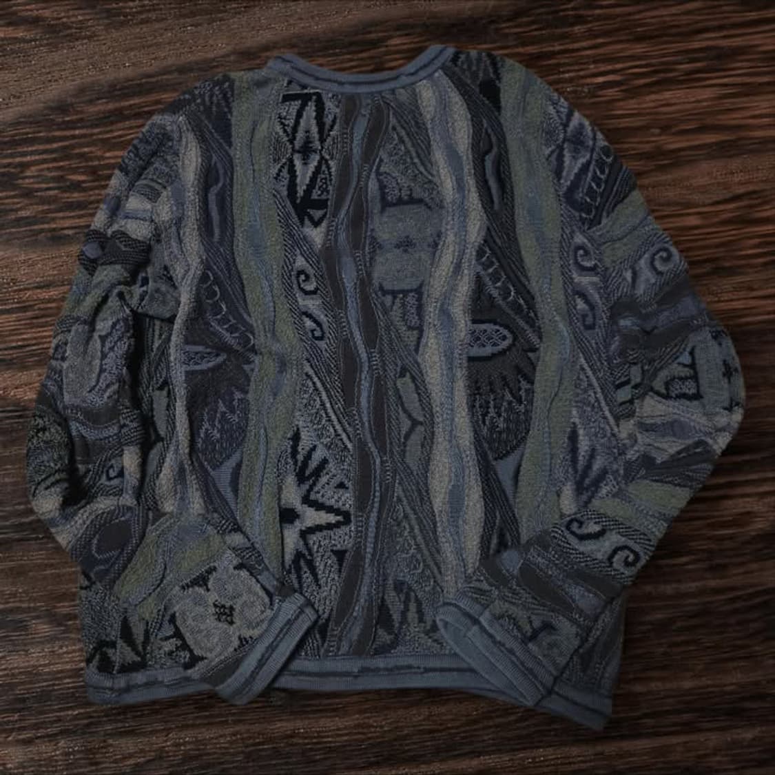 Coogi 니트 상품이미지2