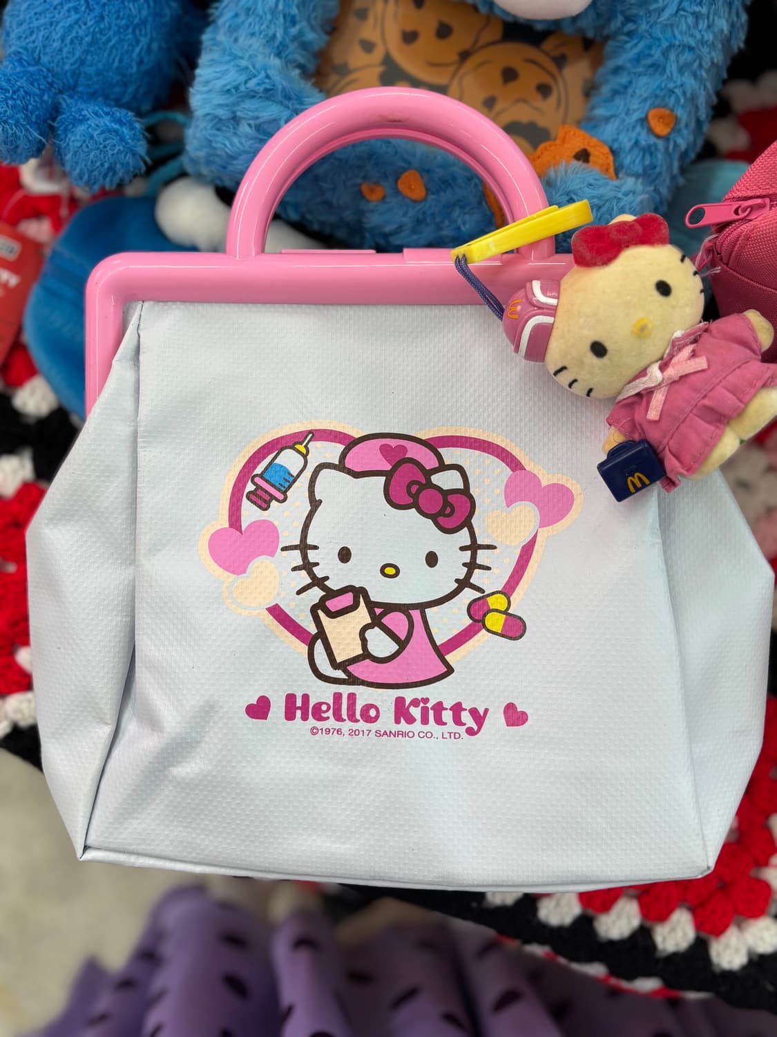 Vintage Nurse Hello Kitty Bag 상품이미지1