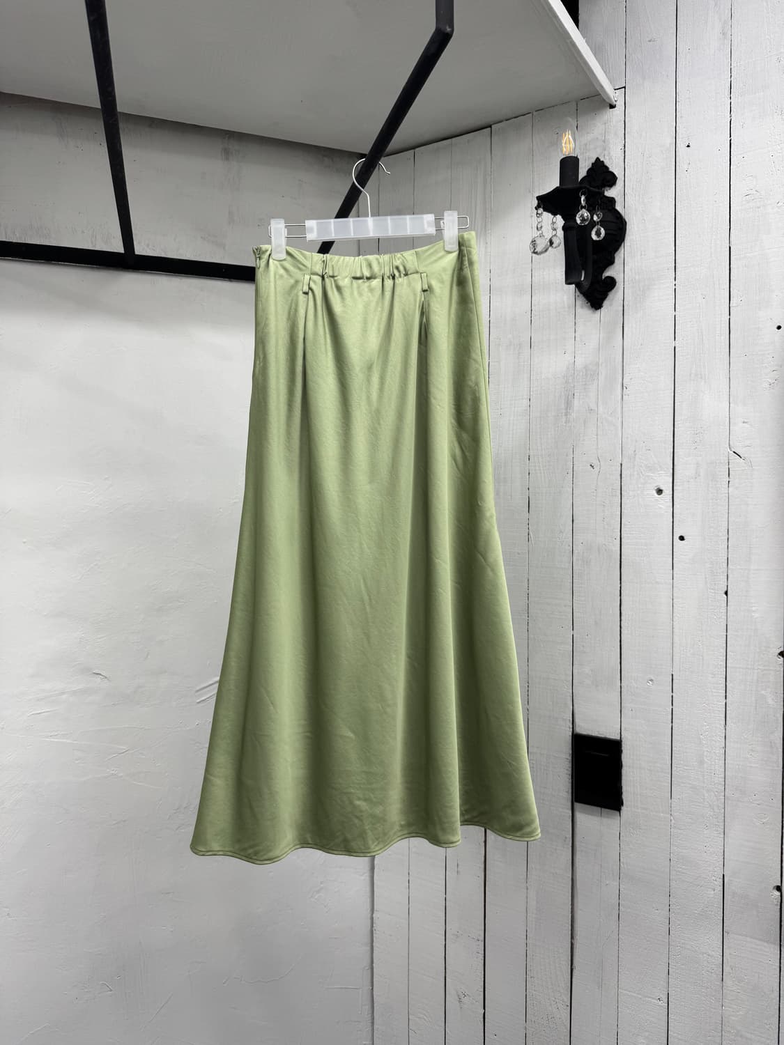 vtg skirt 상품이미지5