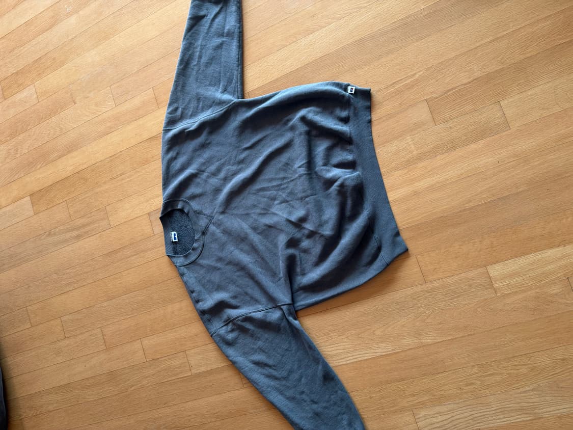 러셀 (russell) 빈티지 맨투맨 상품이미지2