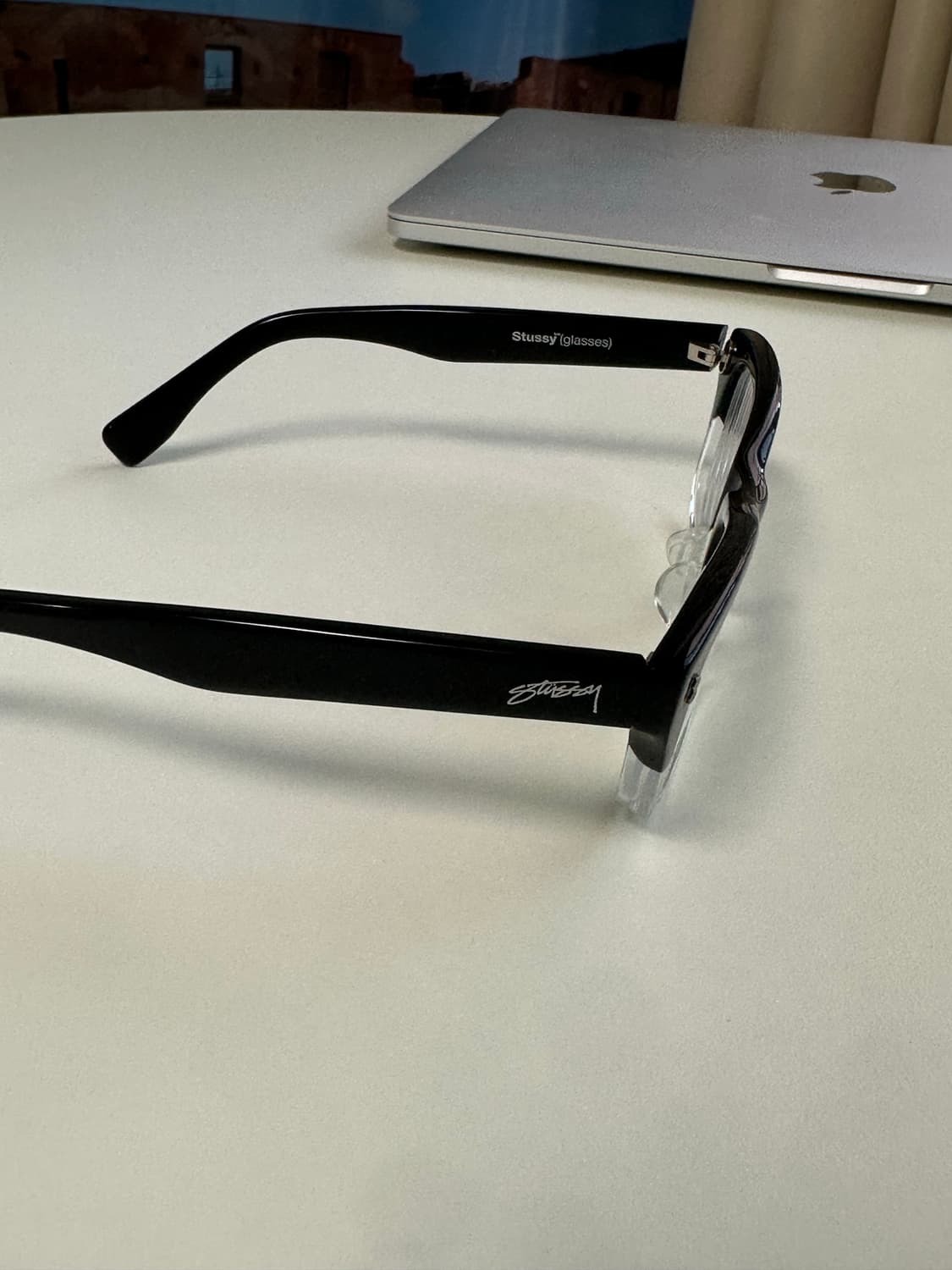 Stussy kiyonaga 안경 상품이미지5