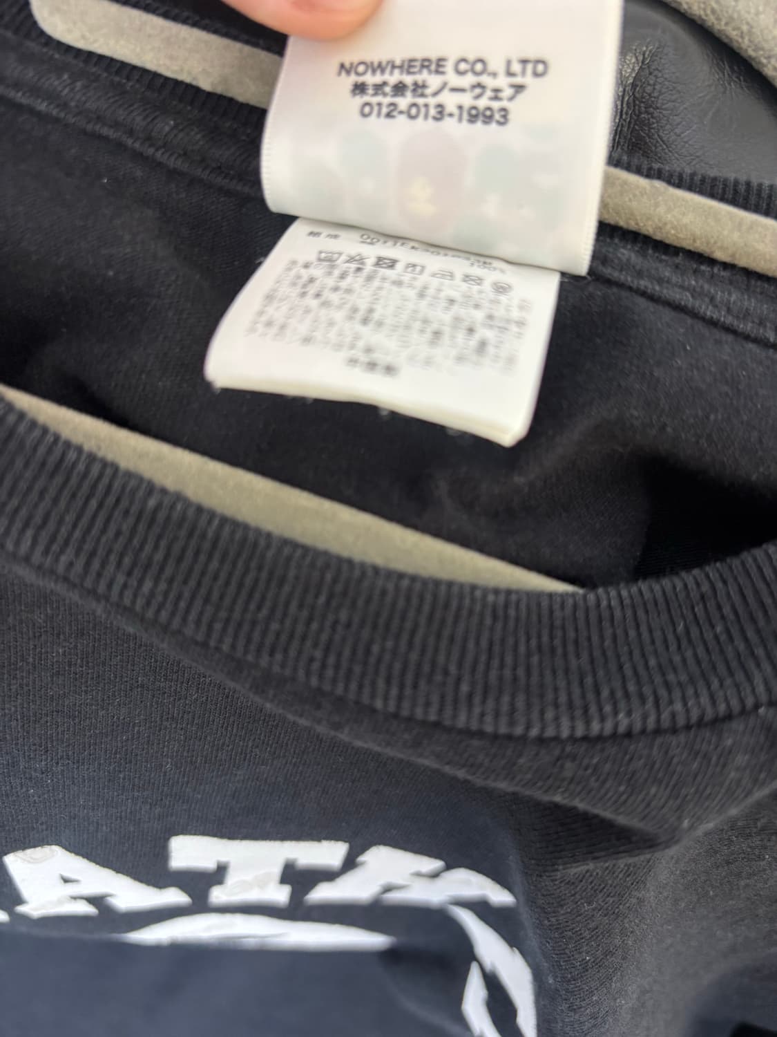 베이프 bape 반팔 xl 상품이미지4