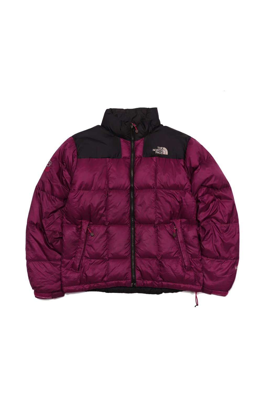 THE NORTH FACE 800 로체 써밋 구스 다운패딩 size 90 상품이미지1