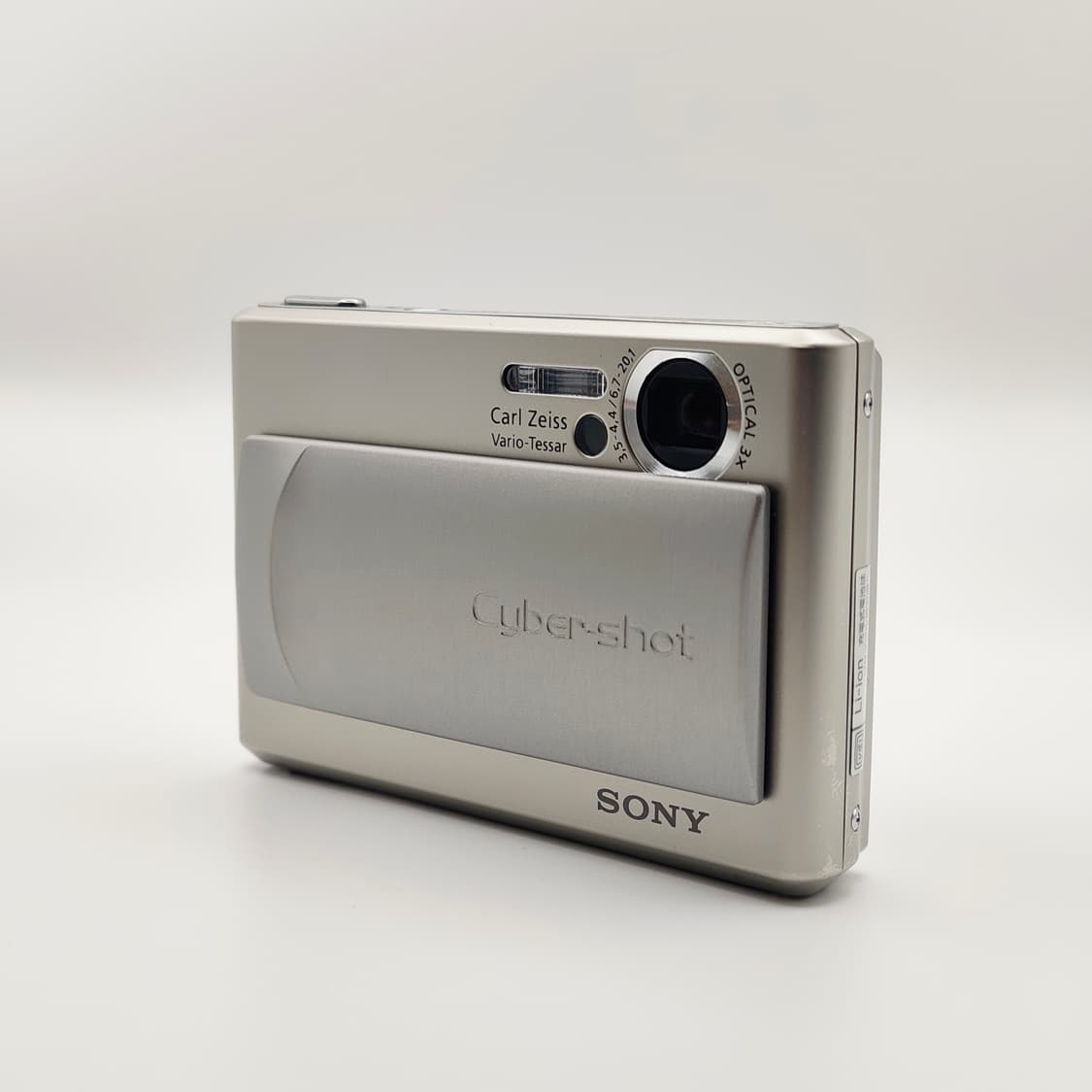새상품급) 소니 사이버샷 T1 빈티지 디카 상품이미지6