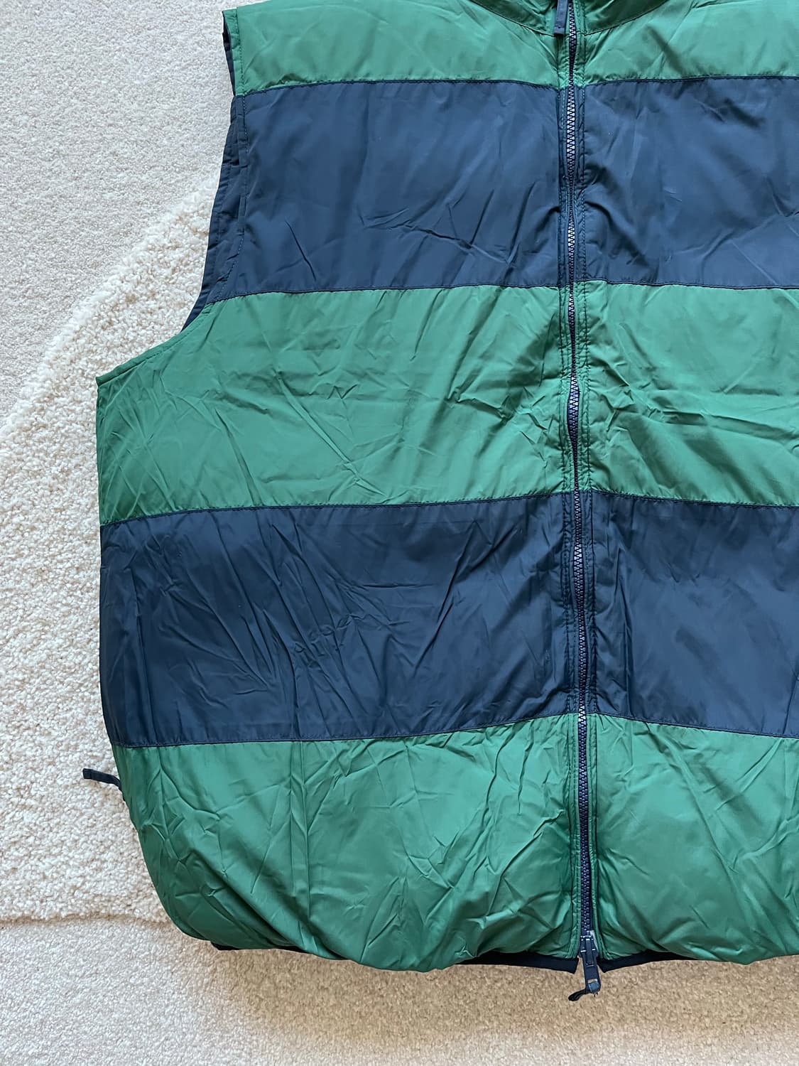 크레뮤 리버서블 다운 베스트 (105) 상품이미지9