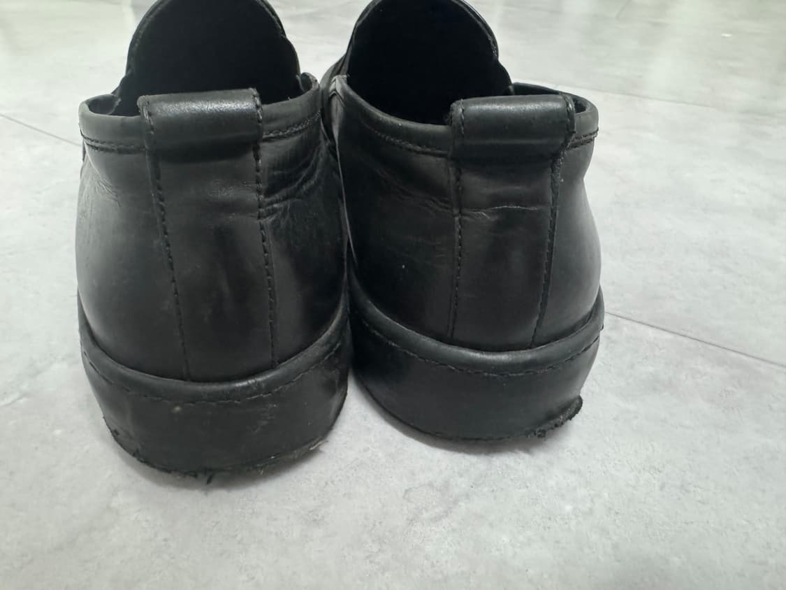 체사레파치오티 로퍼 슬립온 uk8 1/2Size 270 275 상품이미지3