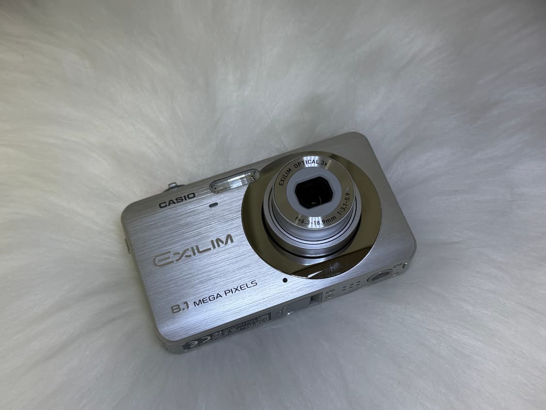 카시오 엑슬림 ex-z80 🤍 상품이미지2