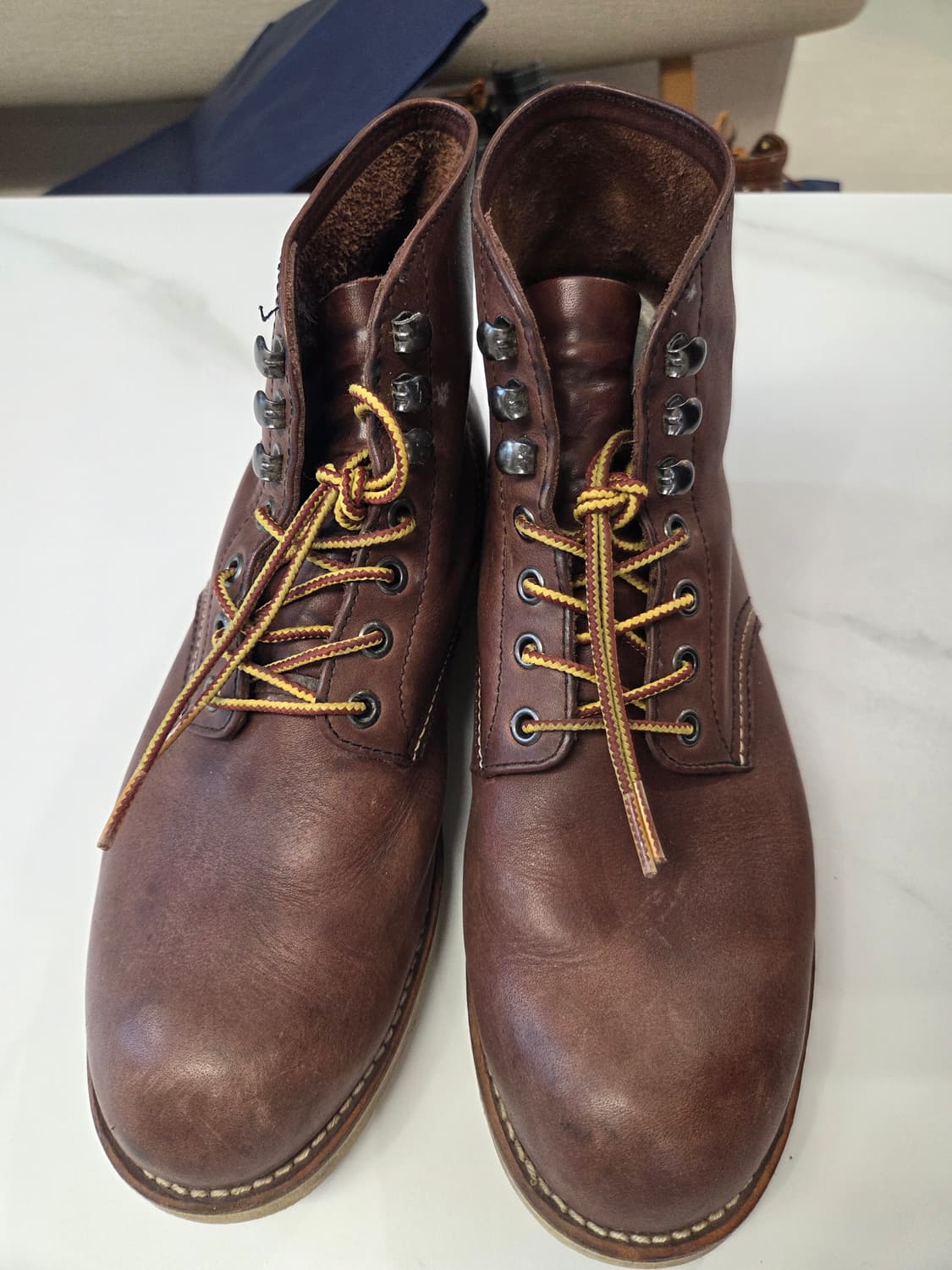 워커2개 호킨스 랜드로버 워커 265~270mm 3만원 상품이미지3