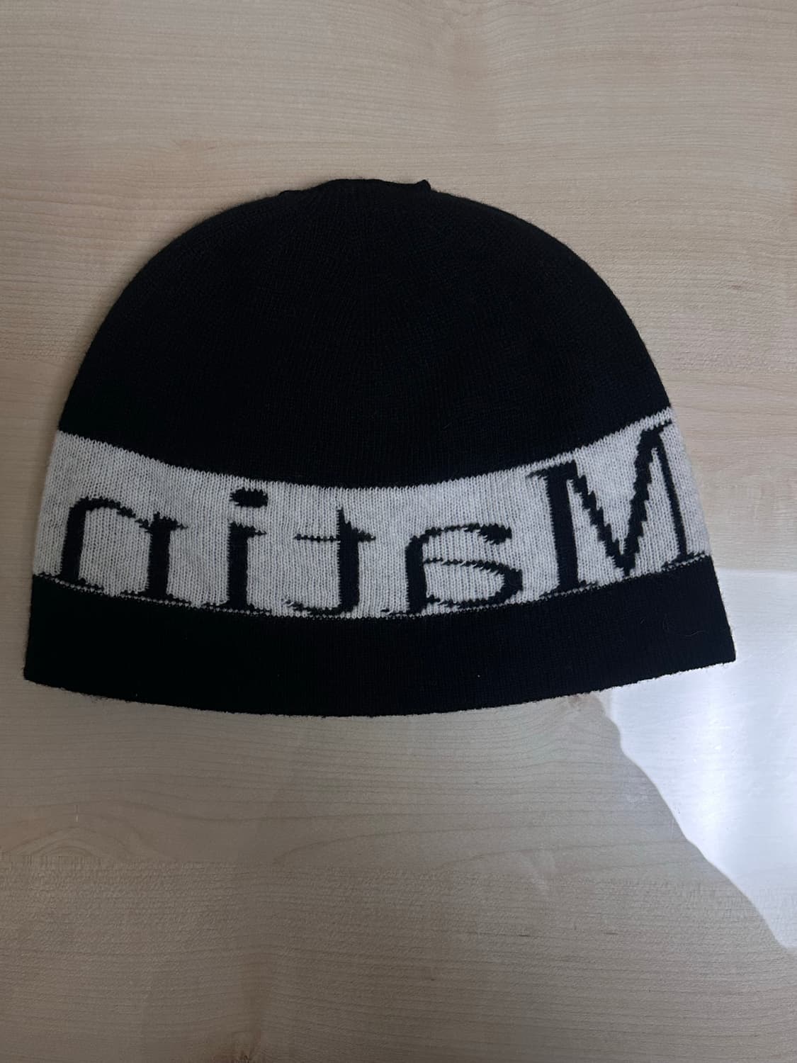 마뗑킴 비니 블랙 상품이미지3