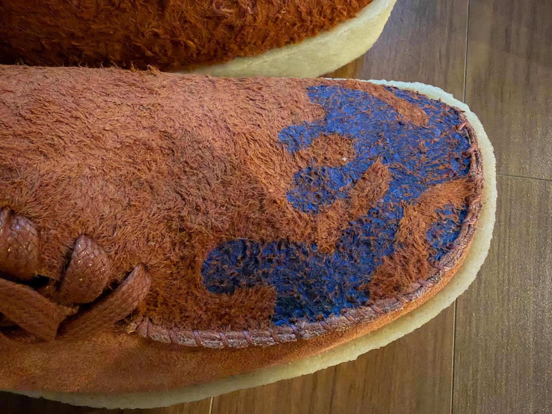 Salehe Bembury x Clarks 새상품 팝니다   상품이미지5