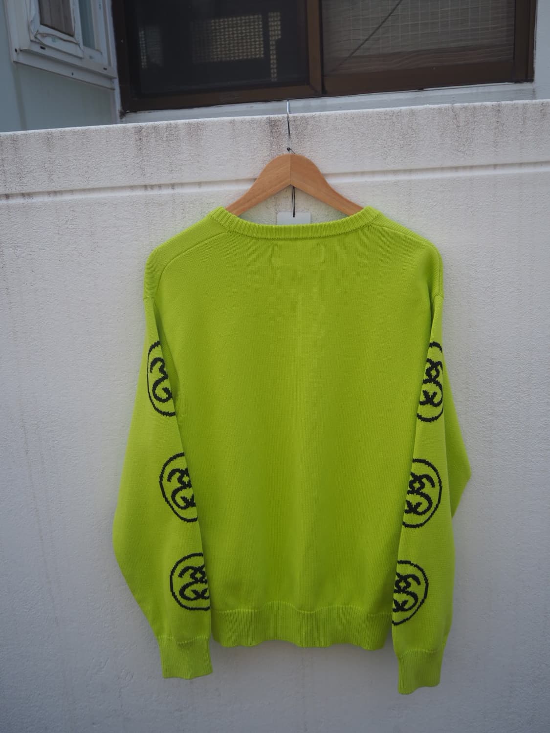 Stussy arm logo kint 상품이미지4