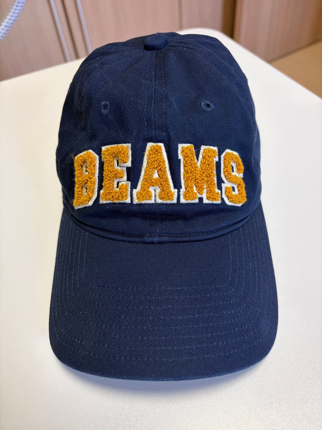 빔즈 모자 네이비 상품이미지4