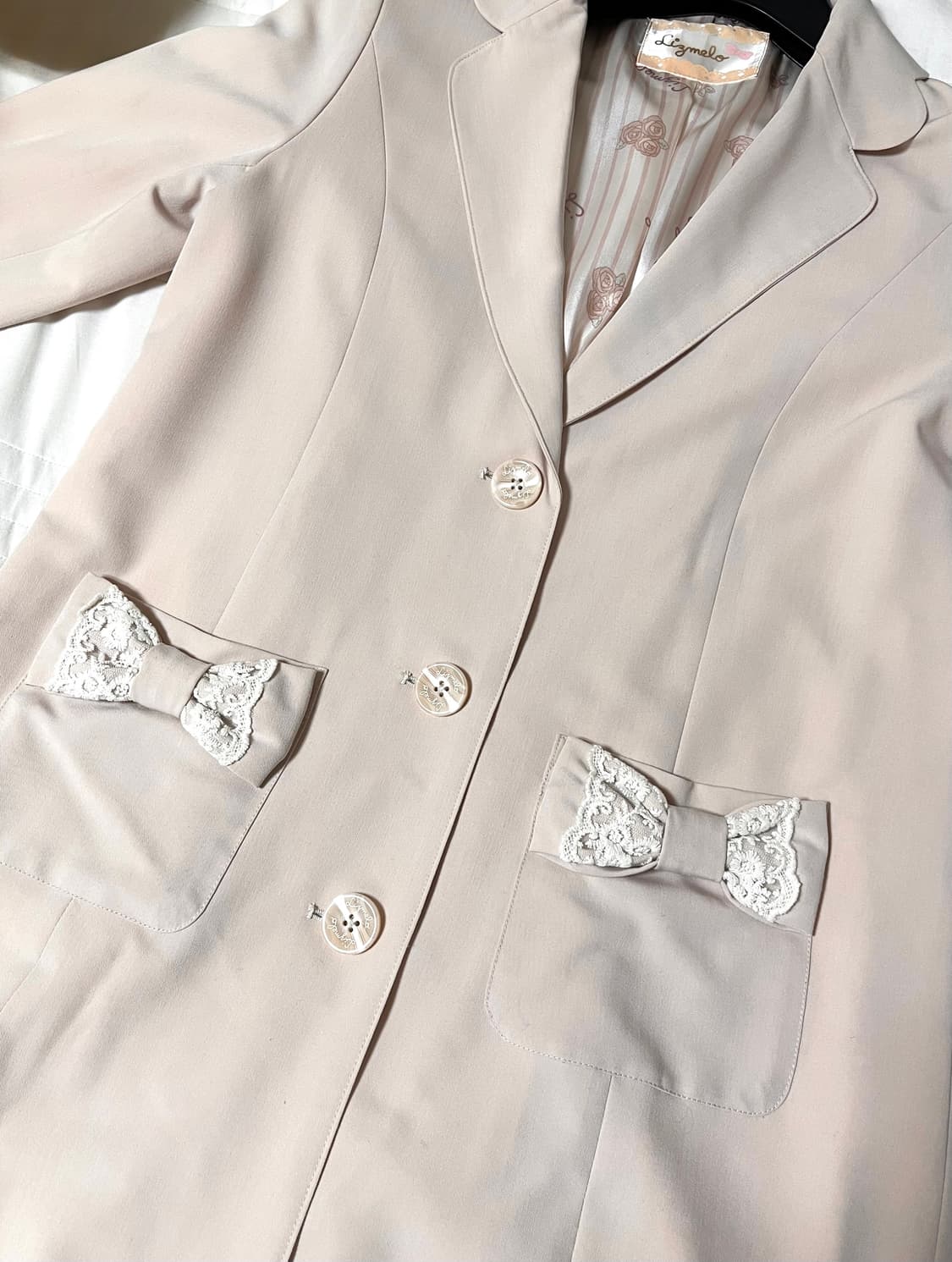 리즈멜로 리즈메로 히메갸루 코트 상품이미지1