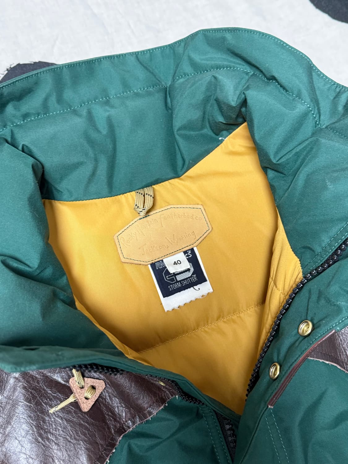 [40] 드레익스 록키마운틴 마운틴파카  상품이미지3