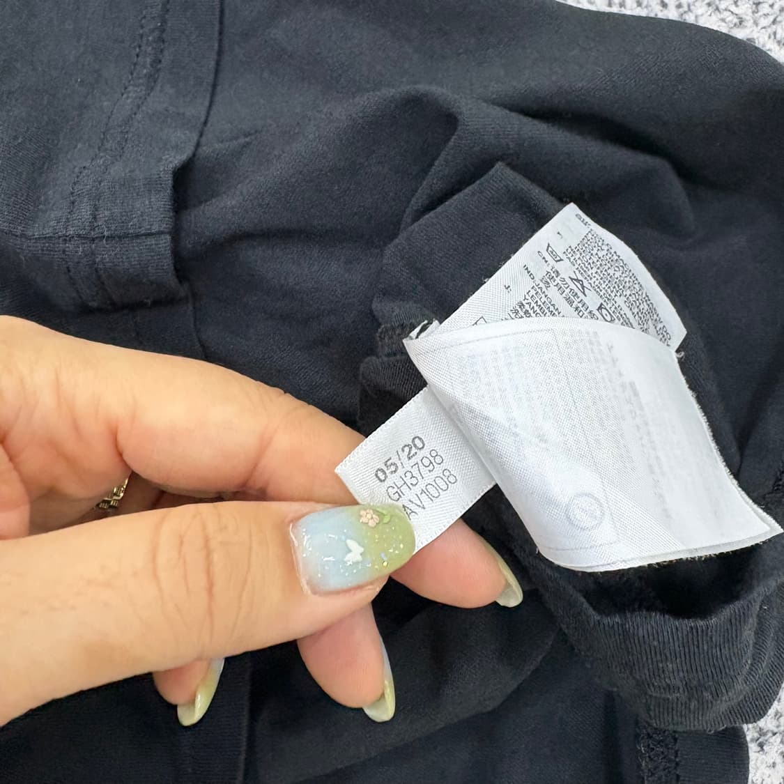 S  아디다스 반팔 티셔츠 0611J2 상품이미지5