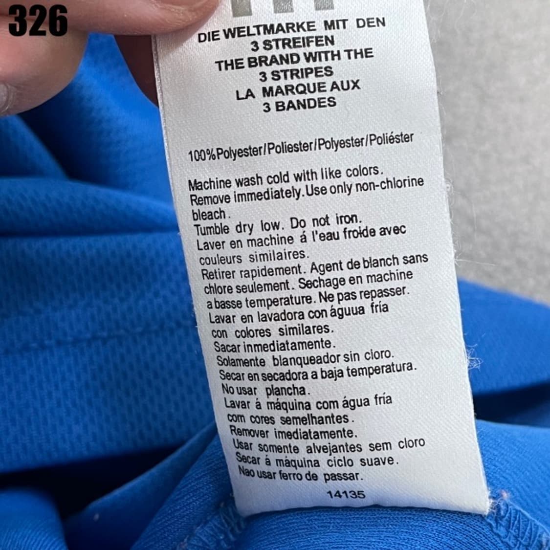 아디다스 농구 조끼  상품이미지3