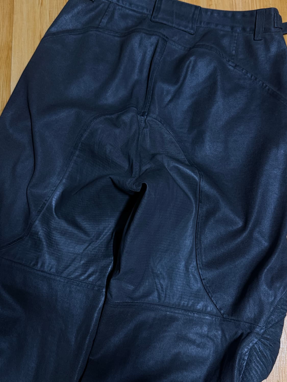 [Project G/R] 코티드 바이커 팬츠 1사이즈 상품이미지5