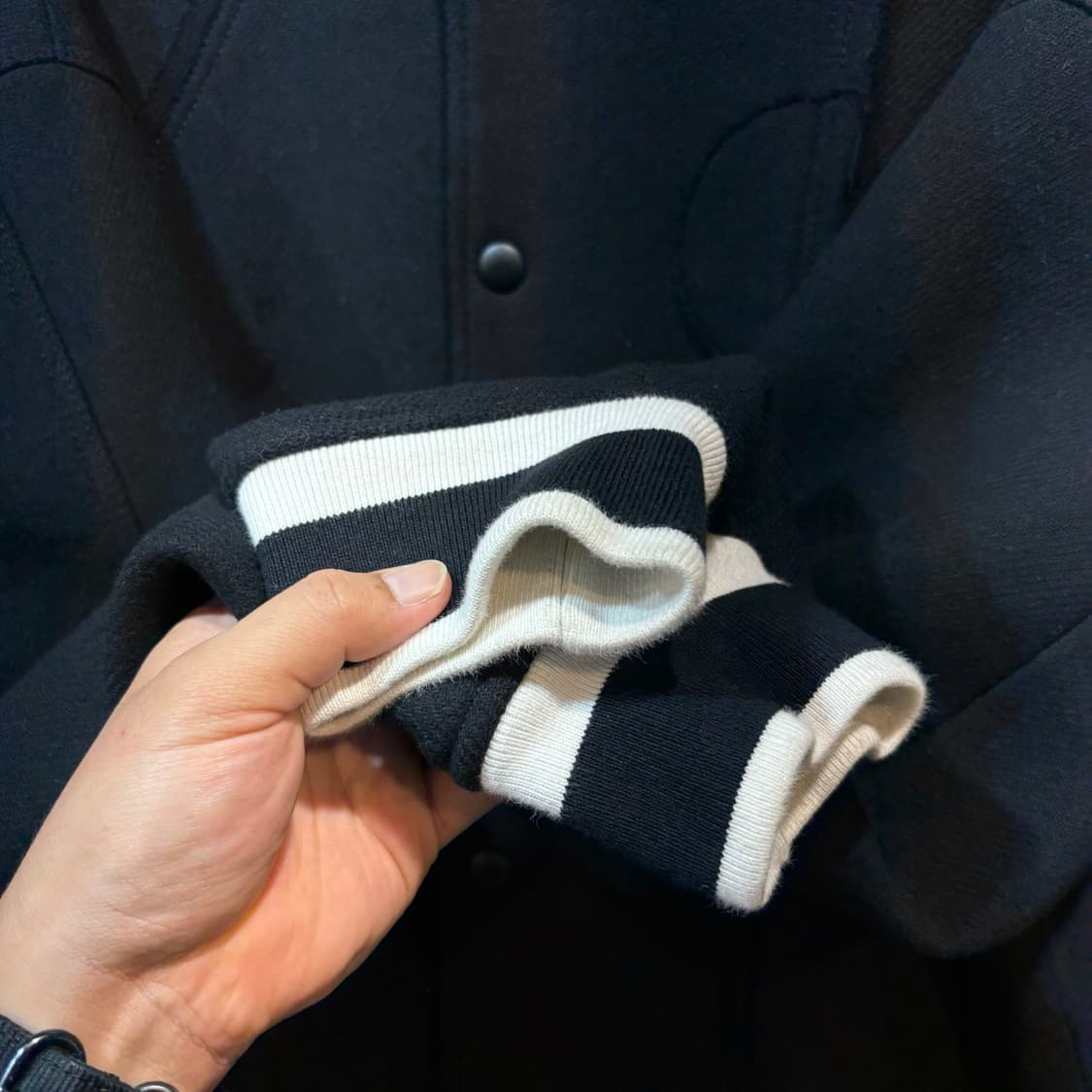 [S] ZARA X ADER 자라 아더에러 블루종 상품이미지2