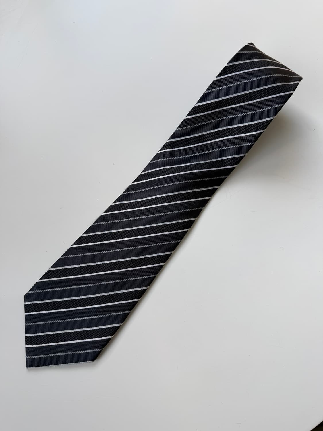 꼼사이즘 (comme ca ism) 실크 넥타이 8.5cm 상품이미지1