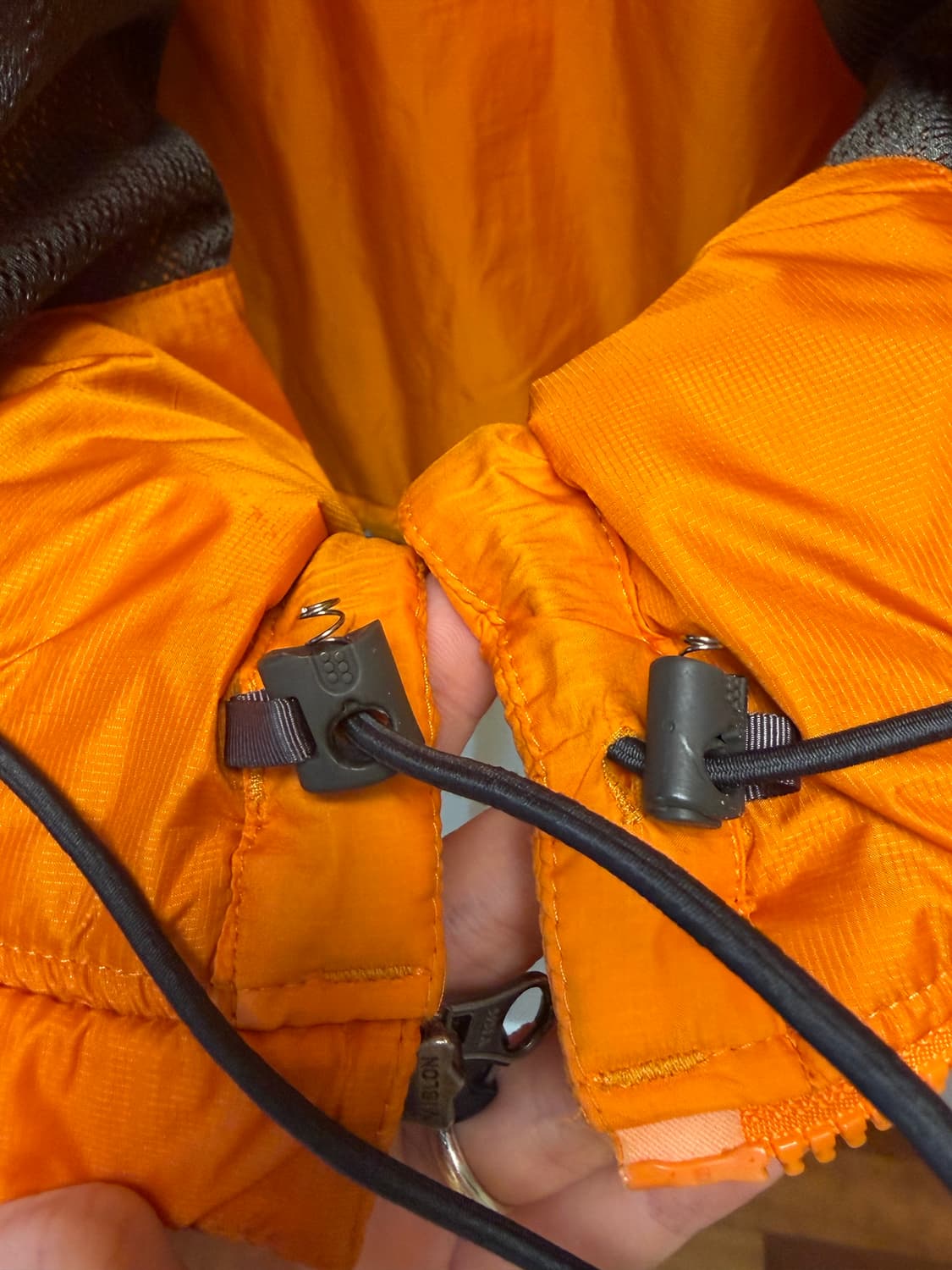 파타고니아 다스파카 오렌지 m 상품이미지6