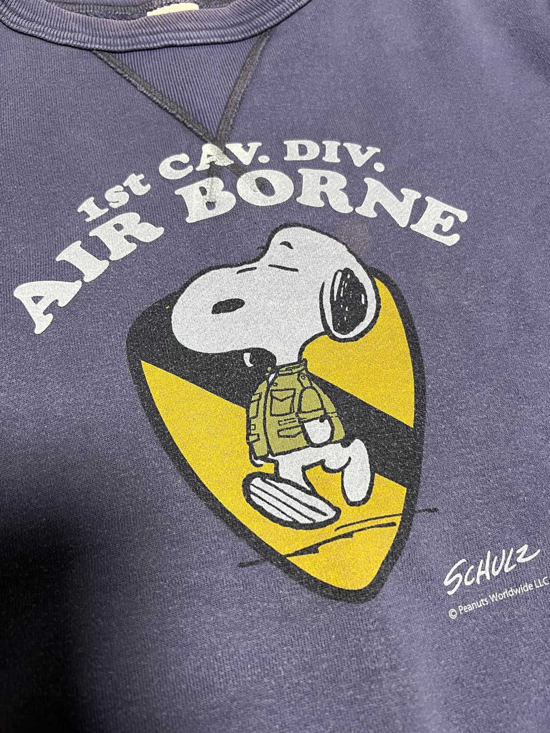 버즈릭슨 x 스누피 스웻셔츠 맨투맨 상품이미지3