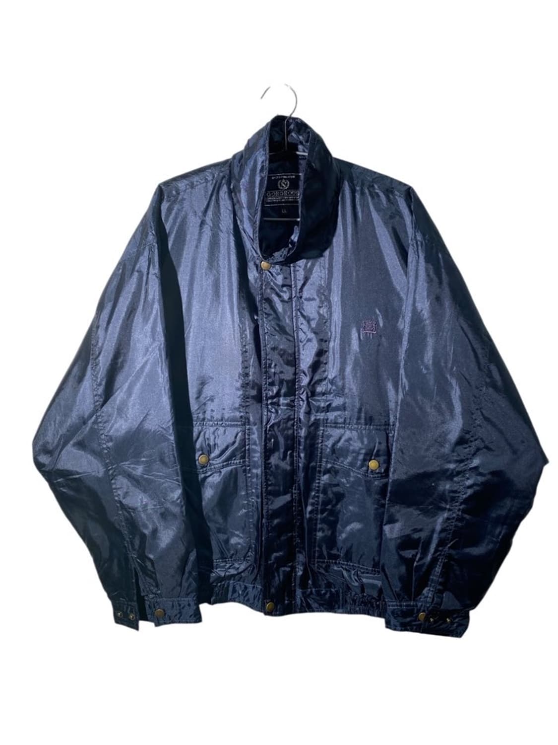 gorgeous 블루종 봄버 상품이미지1