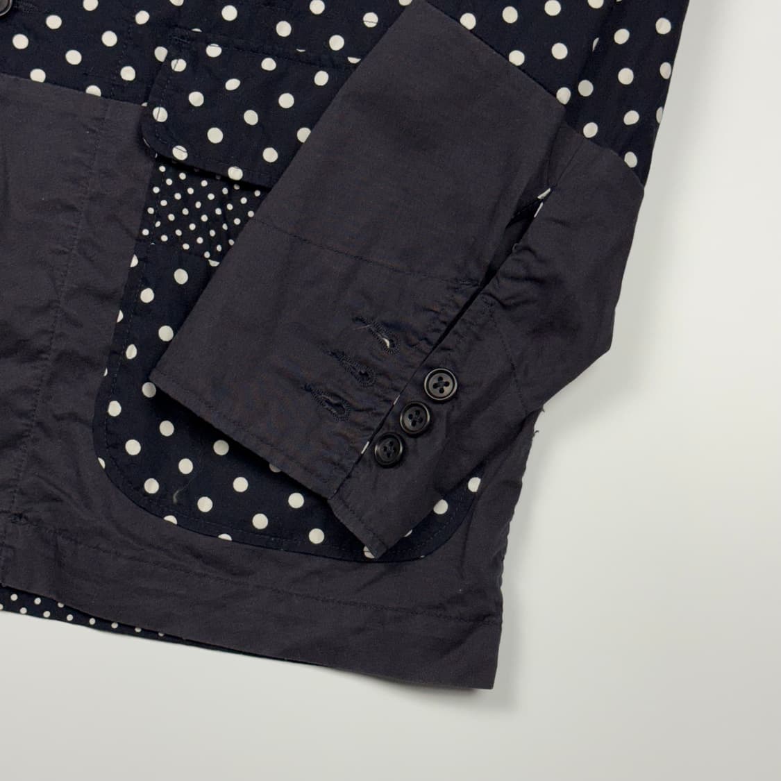 (103) 엔지니어드가먼츠 폴카닷 로이터 자켓 상품이미지7