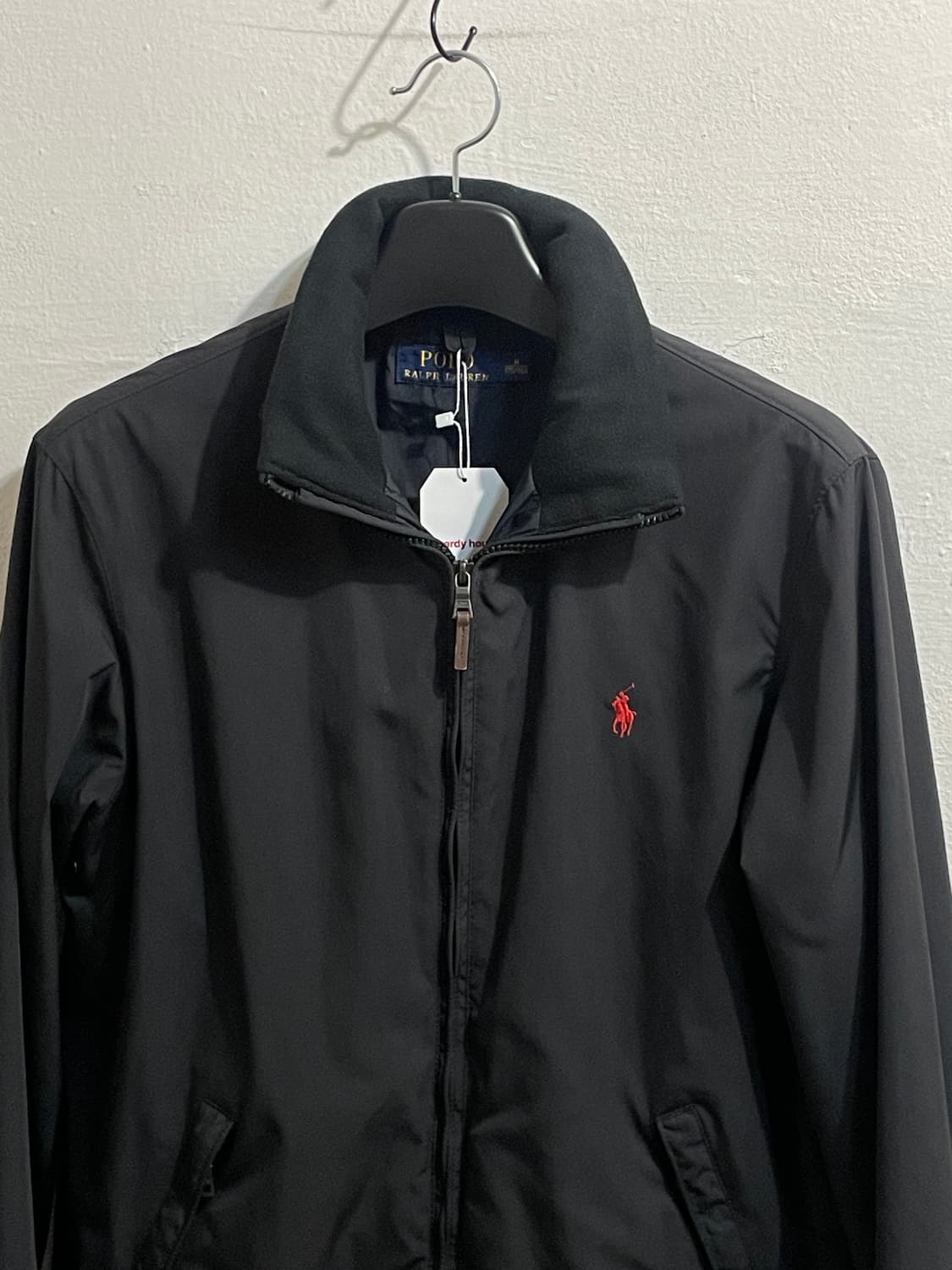 폴로 랄프로렌 폴리 집업 자켓 상품이미지3
