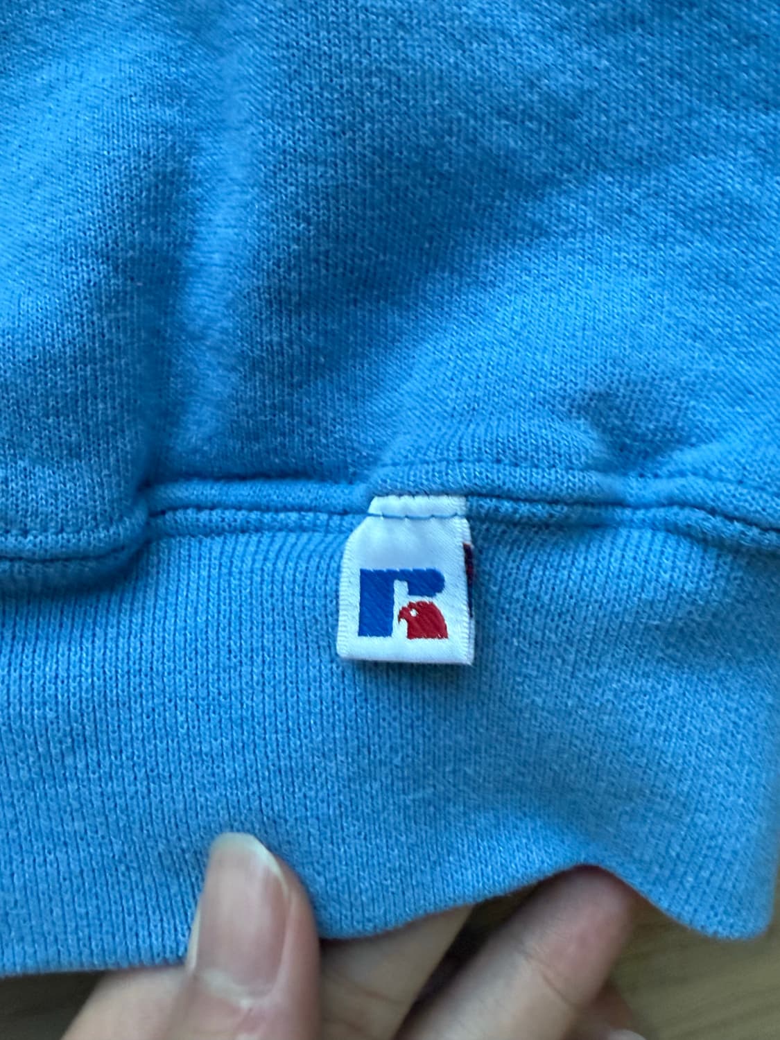 90s 빈티지 러셀 애슬레틱 스웻셔츠 상품이미지2