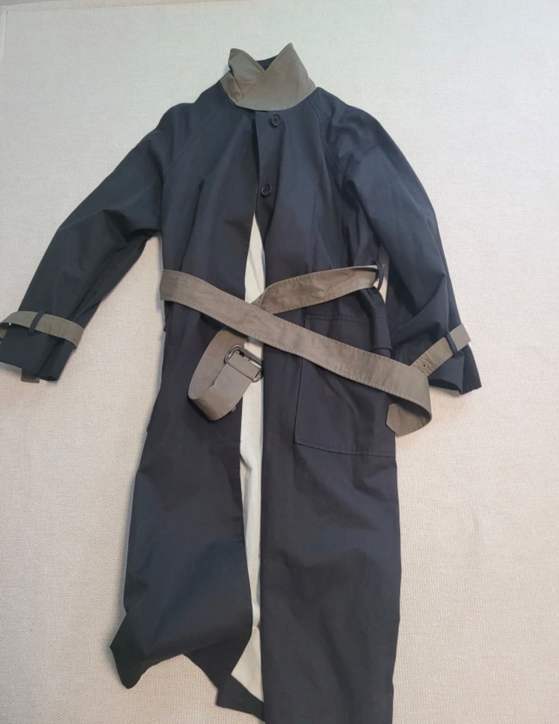 JOURNAL ADAMS 트렌치코트 상품이미지5