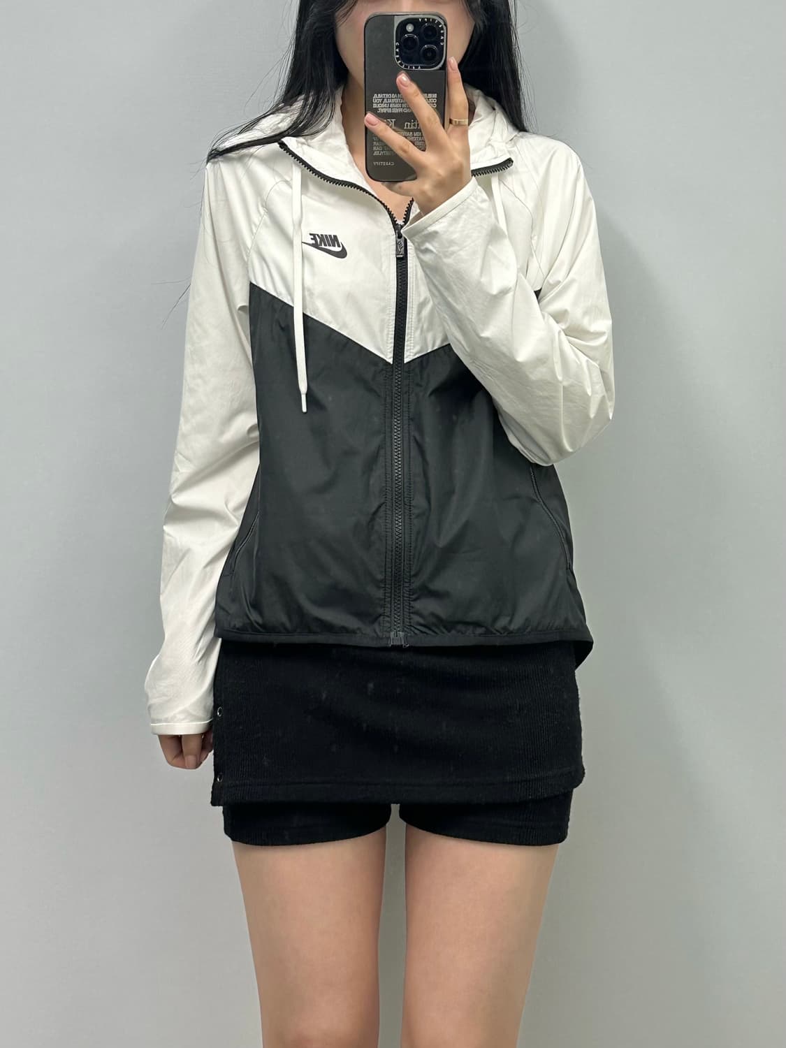 나이키 오래오 배색 윈드러너 자켓 상품이미지1