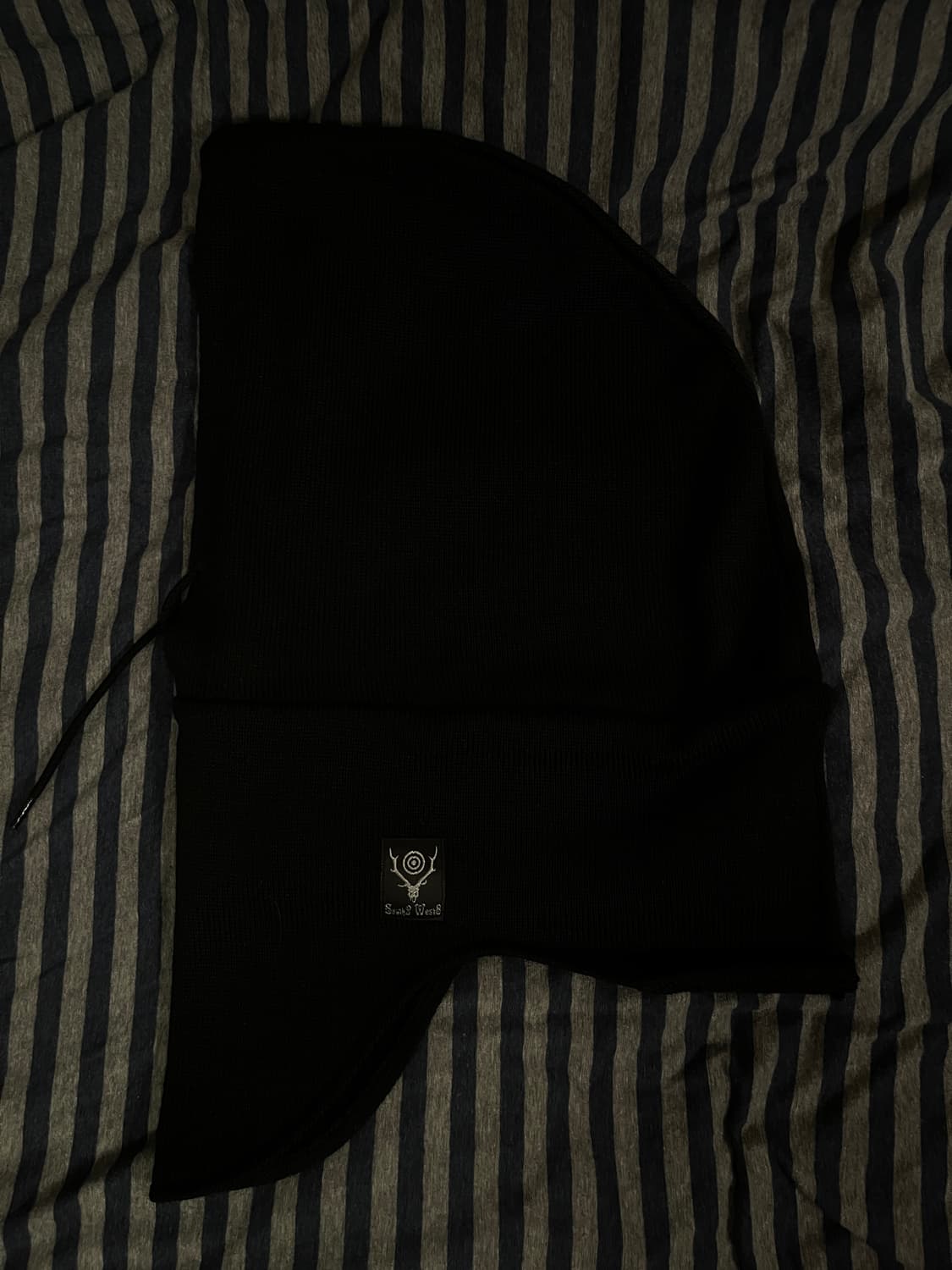 [os] 남이서팔 니트 후드 바라클라바 상품이미지4