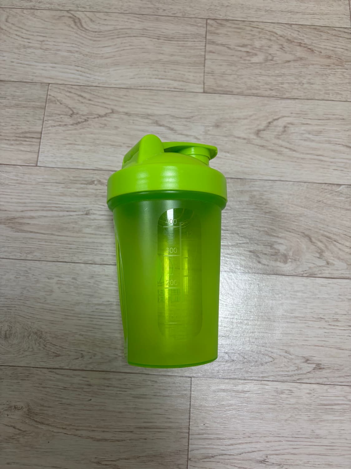 허벌라이프 쉐이커 컵 그린 500ml 상품이미지2