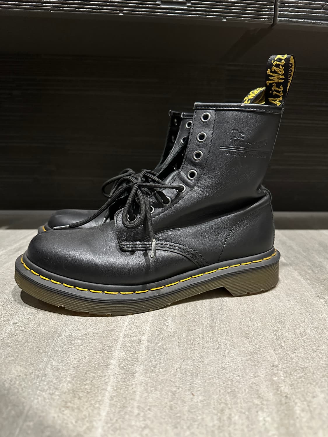 닥터마틴 1460 부츠 블랙 245 상품이미지2