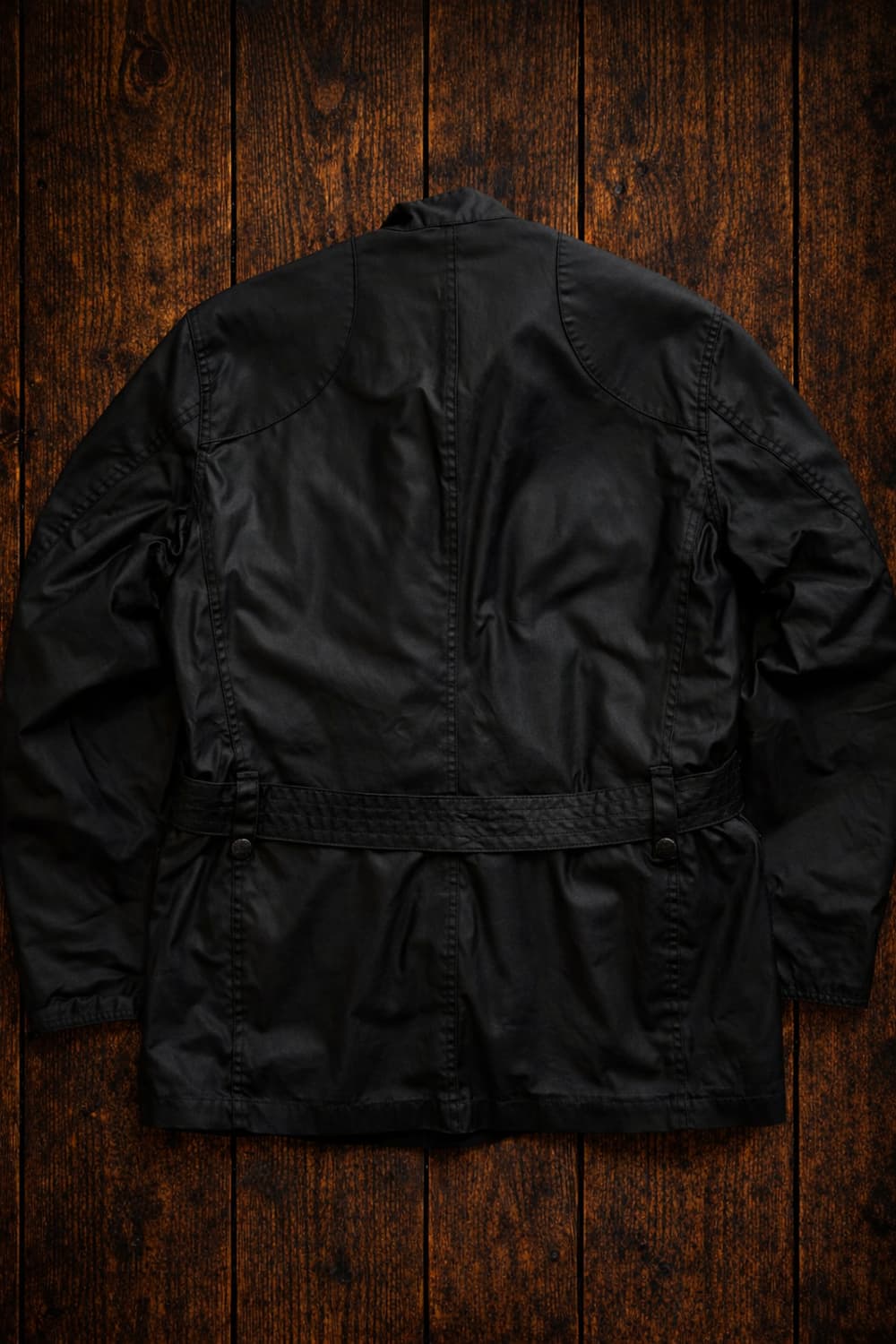 바버 인터네셔널 Antique 자켓 L 상품이미지10