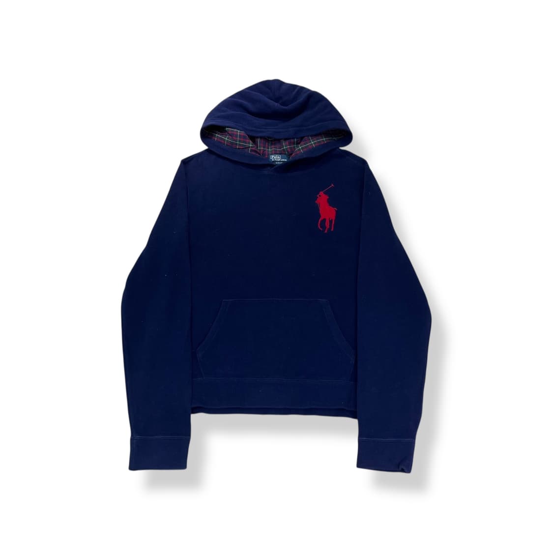 100 폴로 랄프로렌 빅포니 후드티 상품이미지1