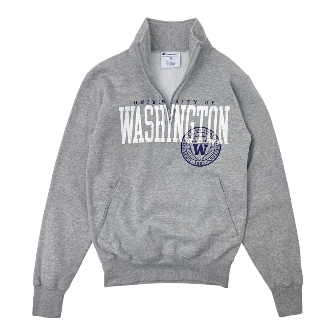 챔피온 하프집업 반집업 상품이미지2