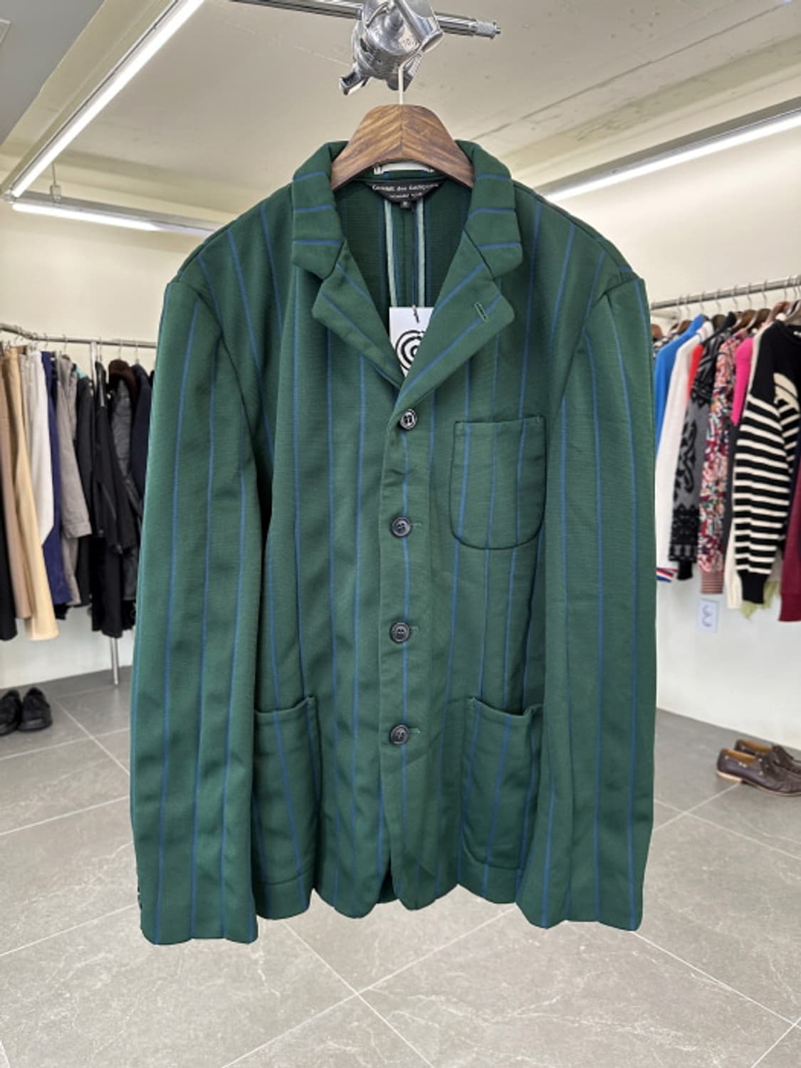 COMME DES GARCONS homme plus 2003 s/s 상품이미지8