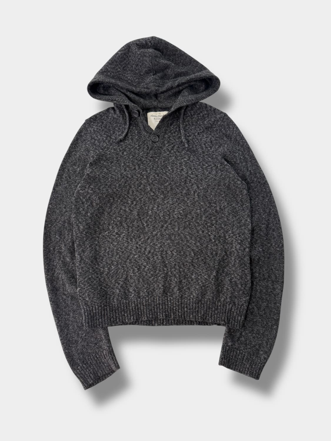 아베크롬비 00‘s 루즈핏 니트 후드 상품이미지1