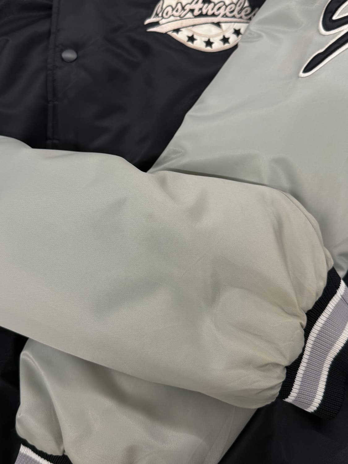 STARDOM 야구점퍼 3XL 상품이미지6