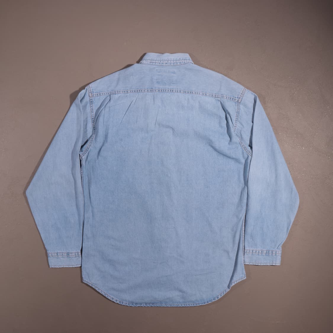 90s 리바이스 데님셔츠  상품이미지8